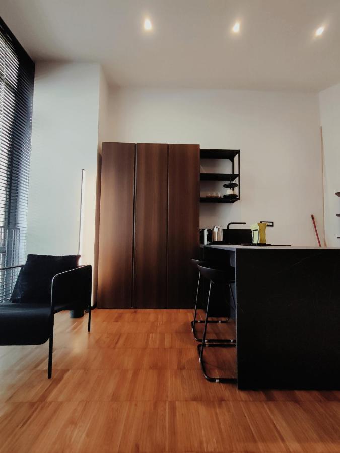 Ferienwohnung Loft 3 Business Turin Exterior foto