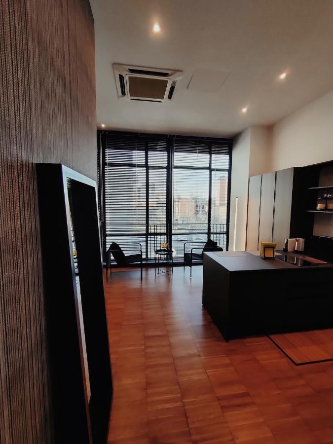 Ferienwohnung Loft 3 Business Turin Exterior foto