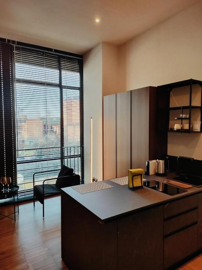 Ferienwohnung Loft 3 Business Turin Exterior foto