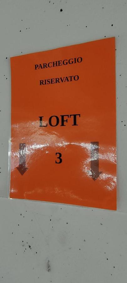 Ferienwohnung Loft 3 Business Turin Exterior foto